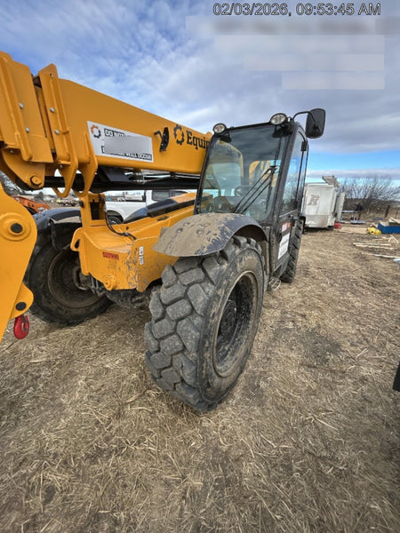 2025 JCB 509-42