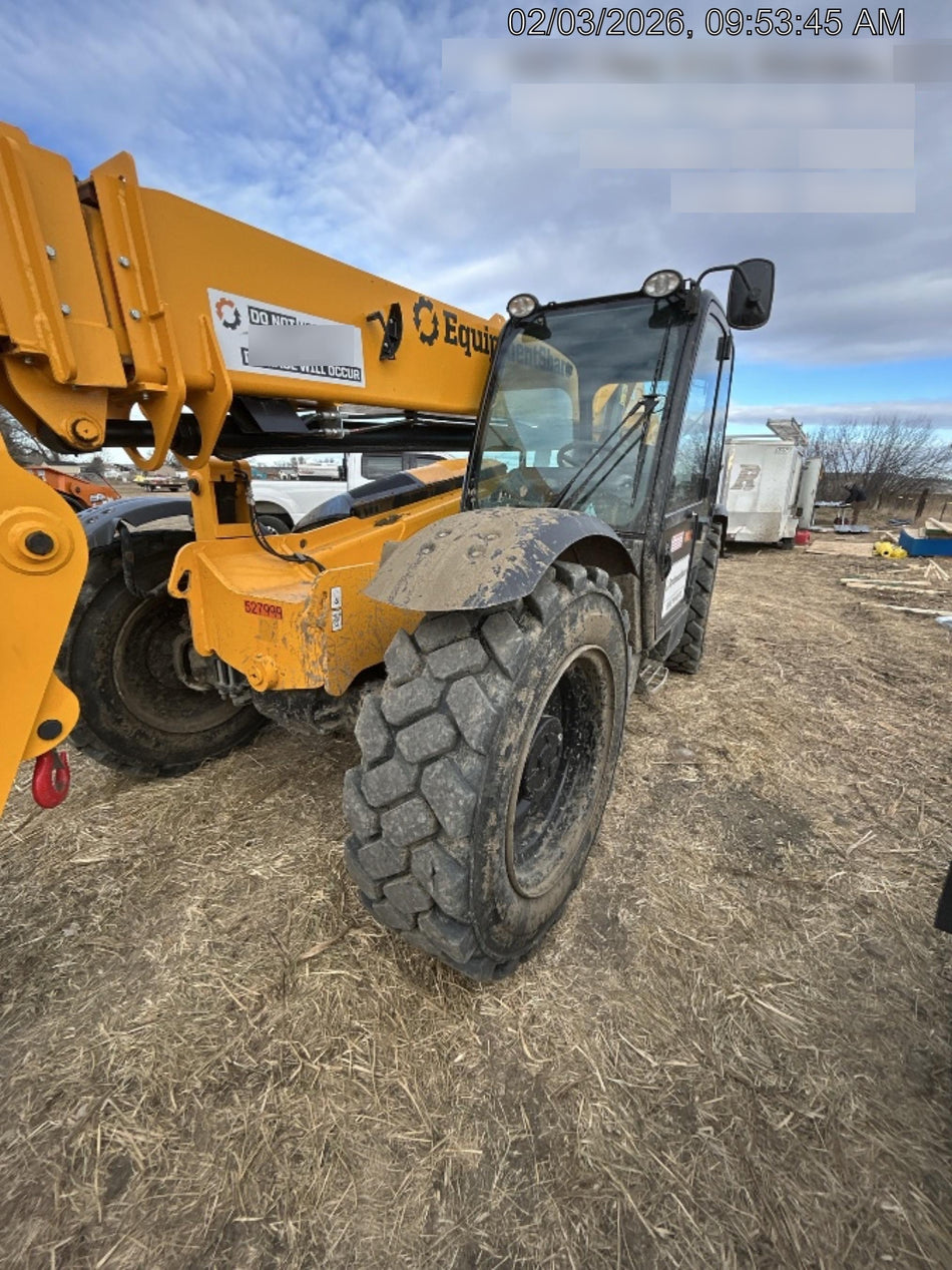 2025 JCB 509-42