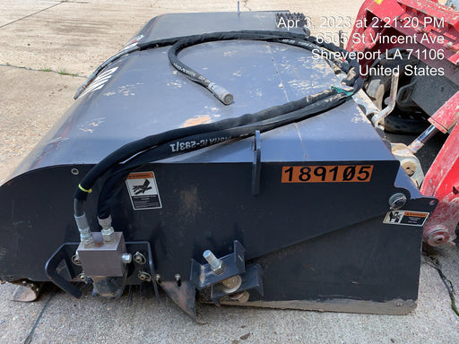 2021 PALADIN Sweepster SB72