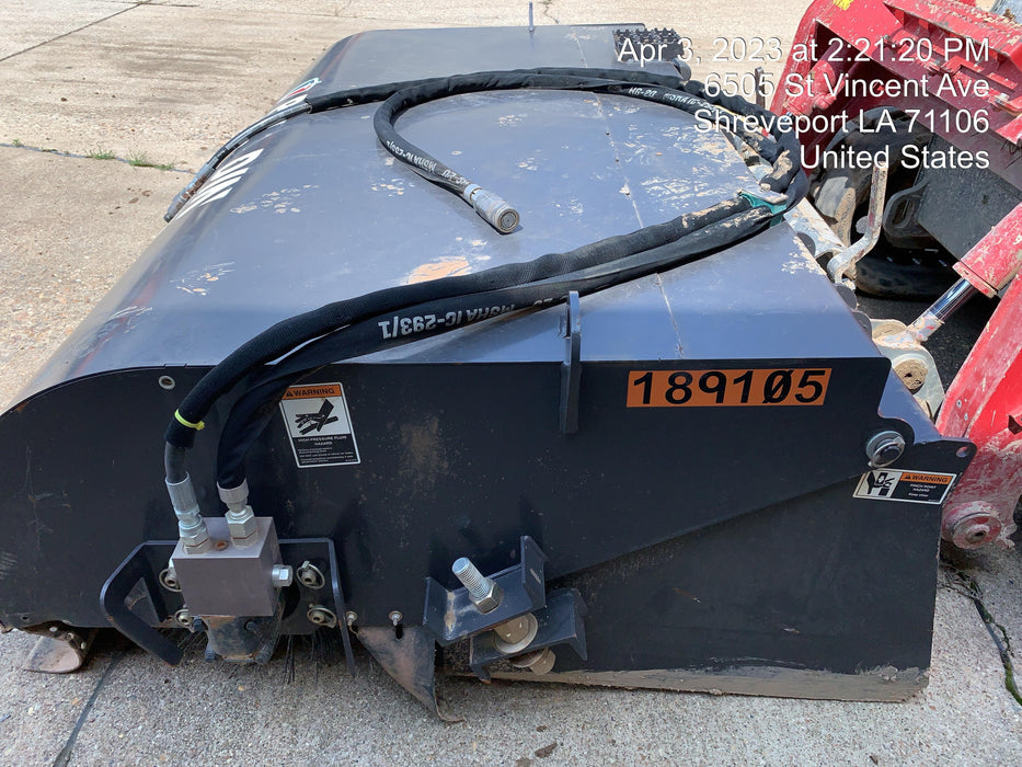 2021 PALADIN Sweepster SB72