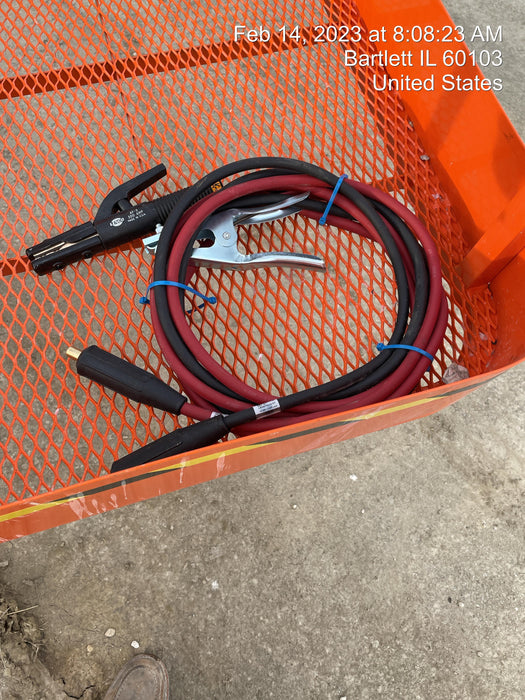 2022 MILLER ELECTRIC CST-280