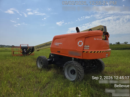 2023 JLG 660SJ