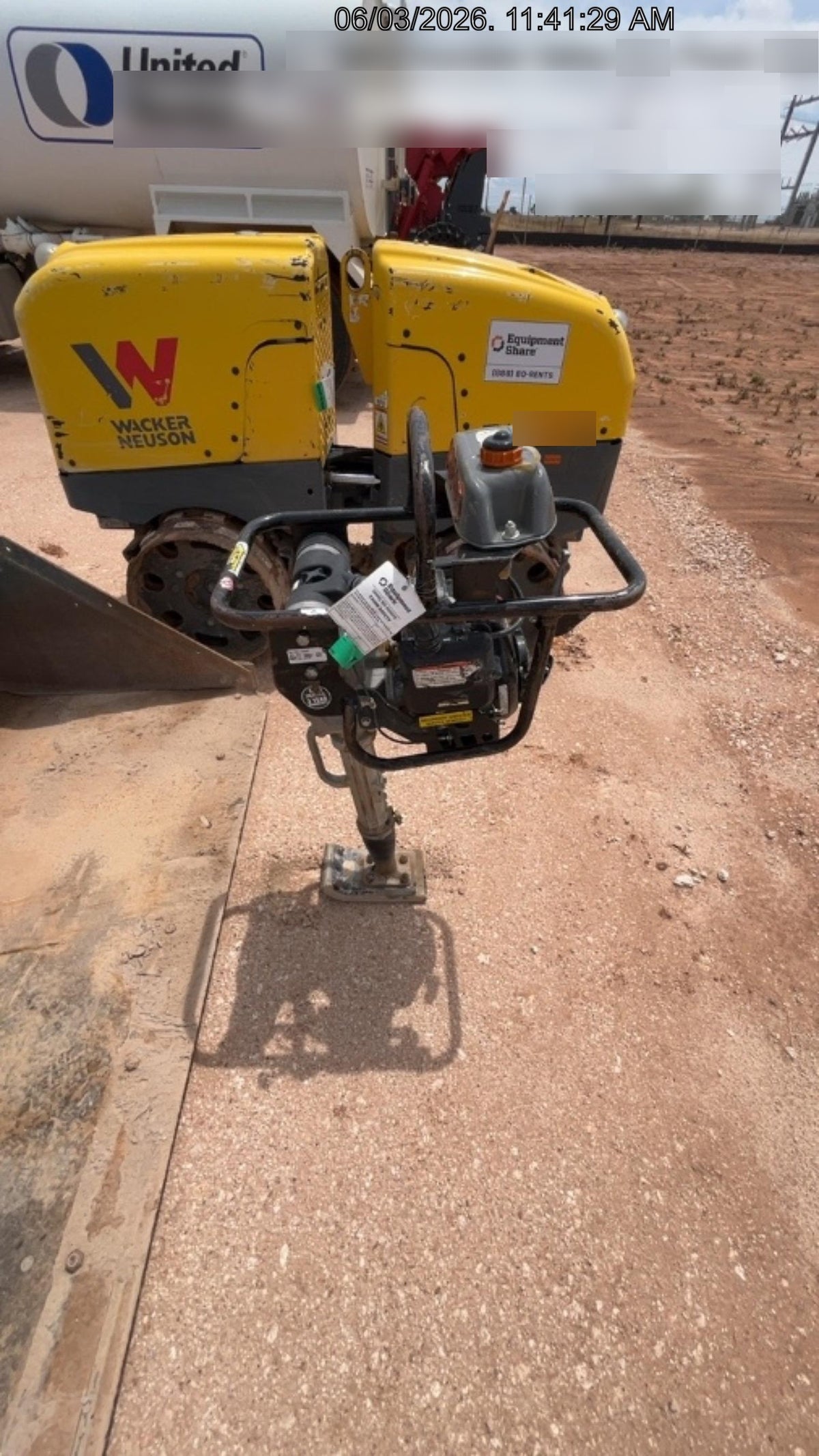 2023 MULTIQUIP MTR40HF