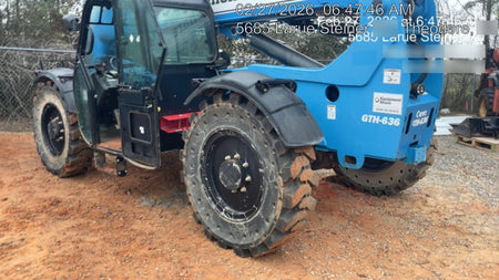 2019 GENIE GTH-636