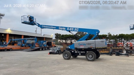 2025 GENIE S-85 XC