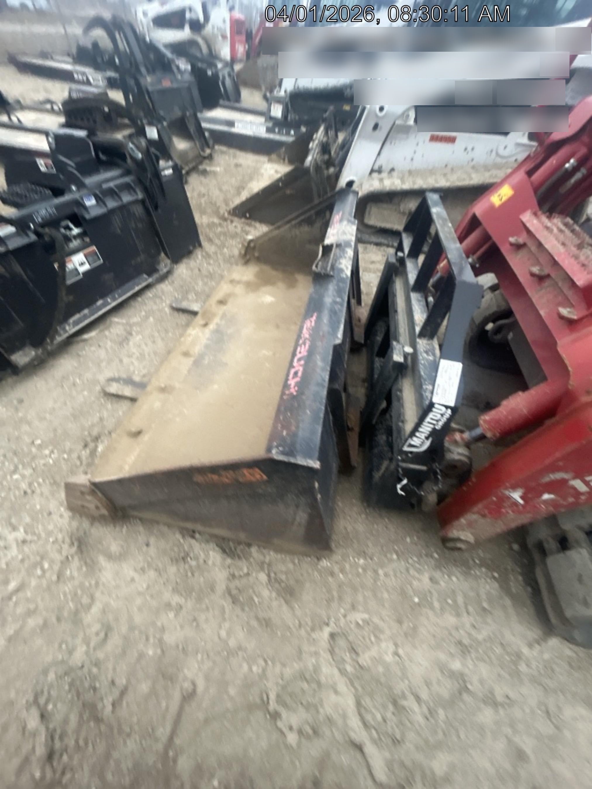 2023 MANITOU 50504723