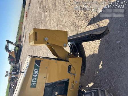 2023 VERMEER RTX450