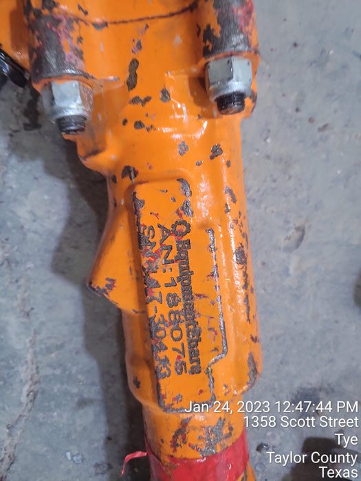 2021 MICHIGAN PNEUMATIC MP-TPB60-114