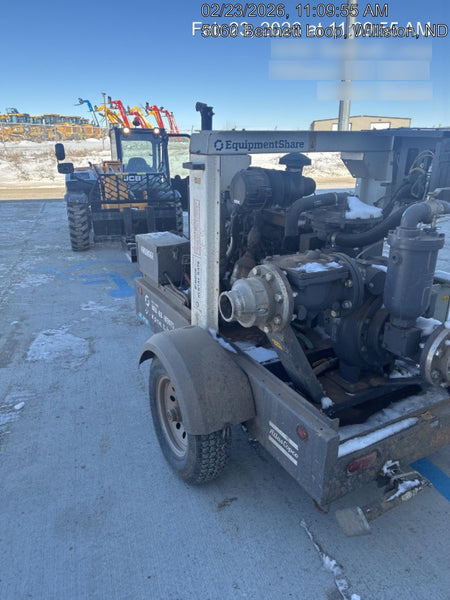 2023 ATLAS COPCO PAC F66 KD
