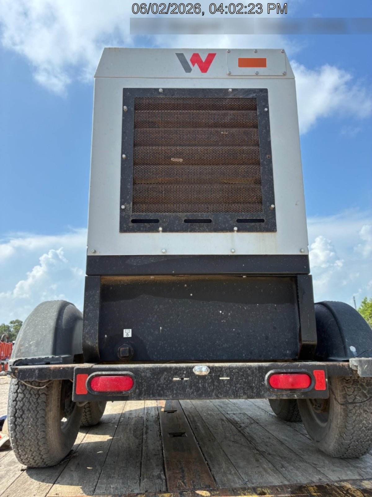 2020 WACKER NEUSON G70
