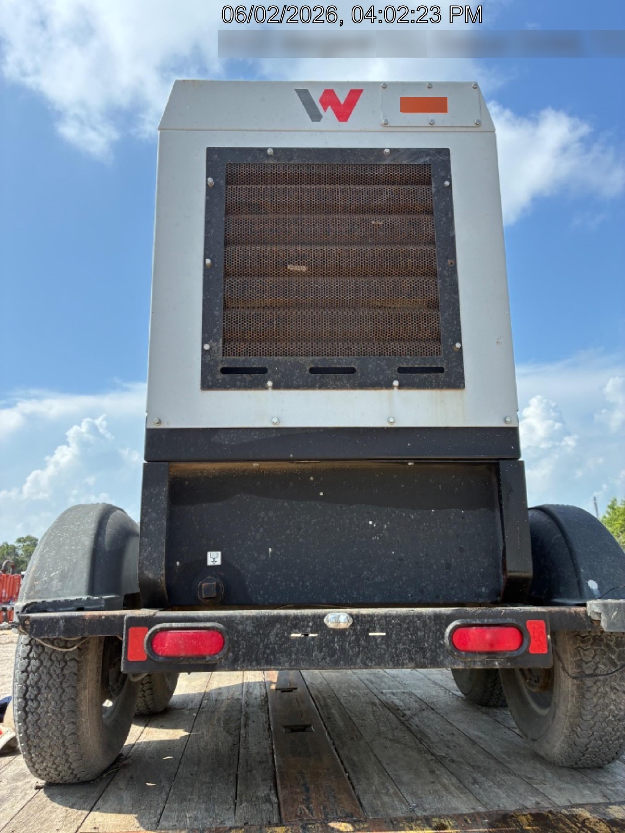 2020 WACKER NEUSON G70