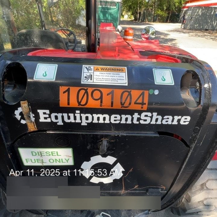 2020 MANITOU MTA5519