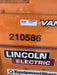 2022 LINCOLN ELECTRIC Vantage 549X