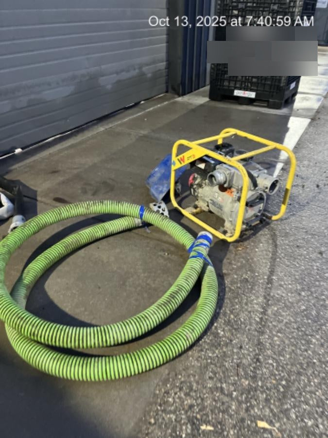 2021 WACKER NEUSON PT3A