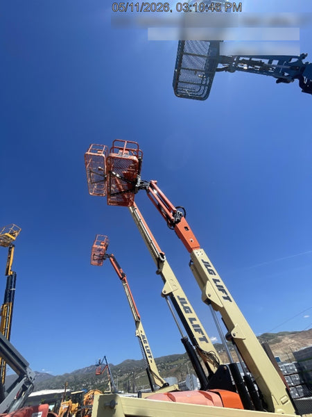 2021 JLG 340AJ