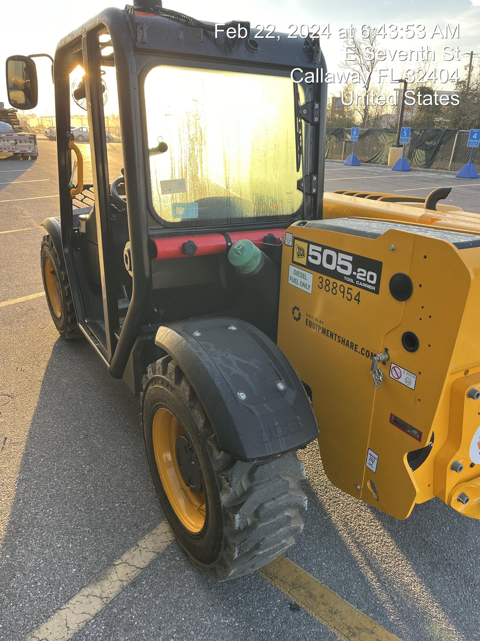 2024 JCB 505-20TC
