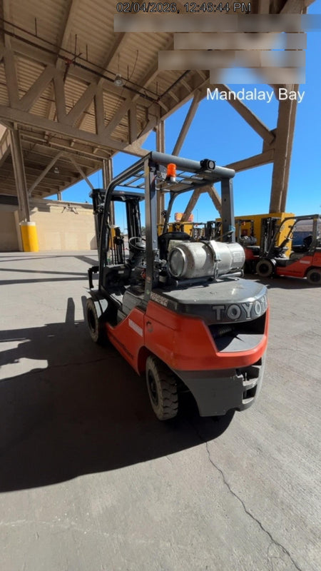 2022 TOYOTA 50-8FGU25