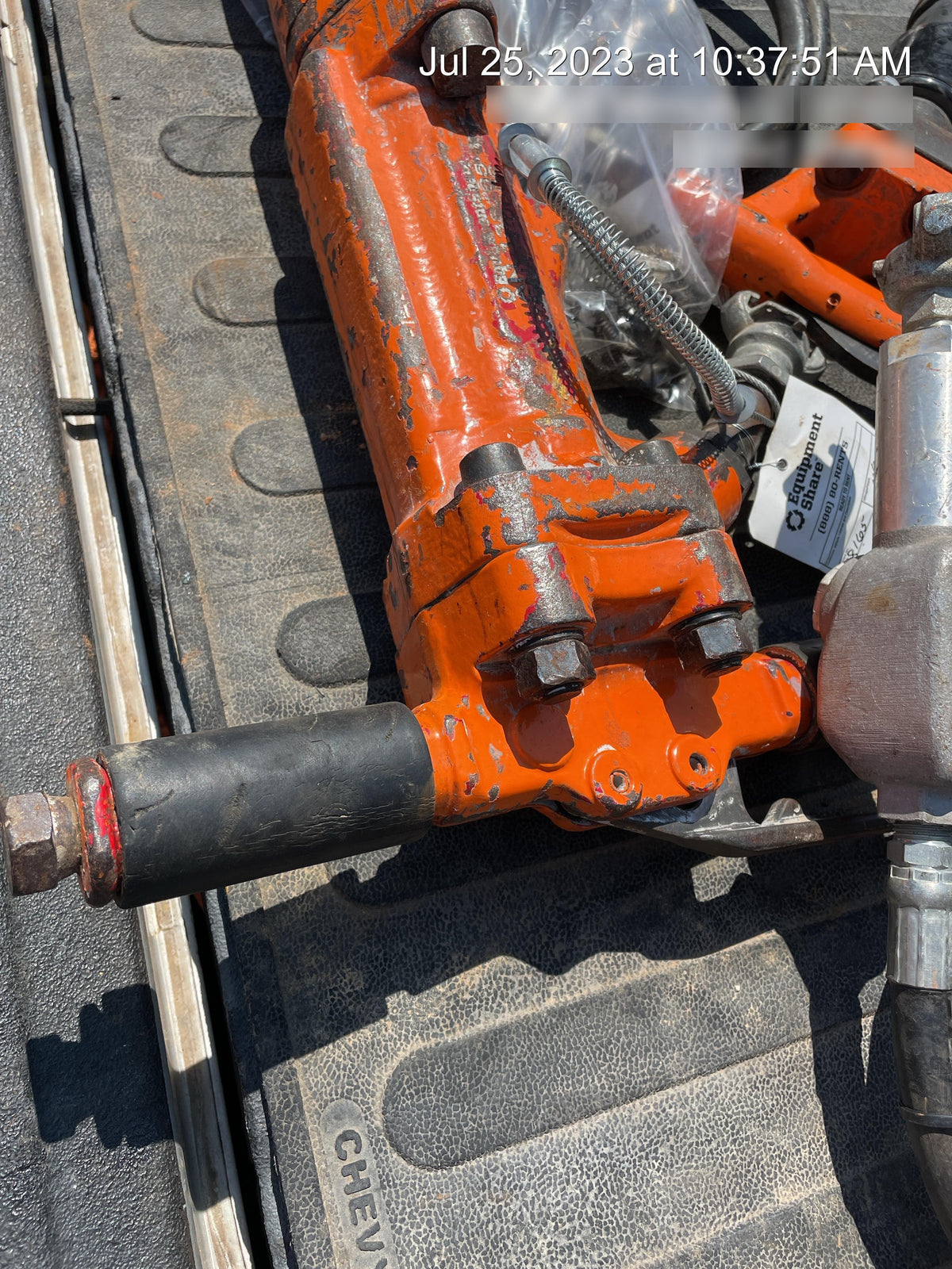 2021 MICHIGAN PNEUMATIC MP-CH3R