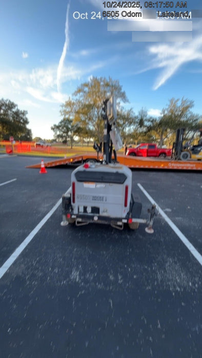 2019 Wacker Neuson LTV6K-LED Standard, LED