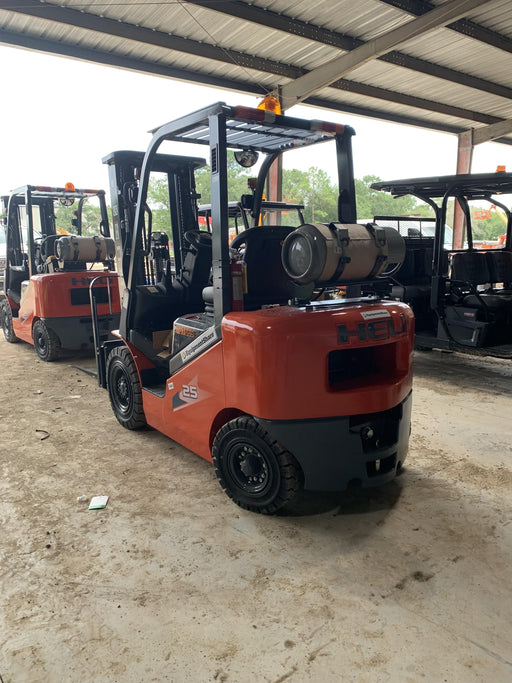 2021 HELI CPYD25-KU1H