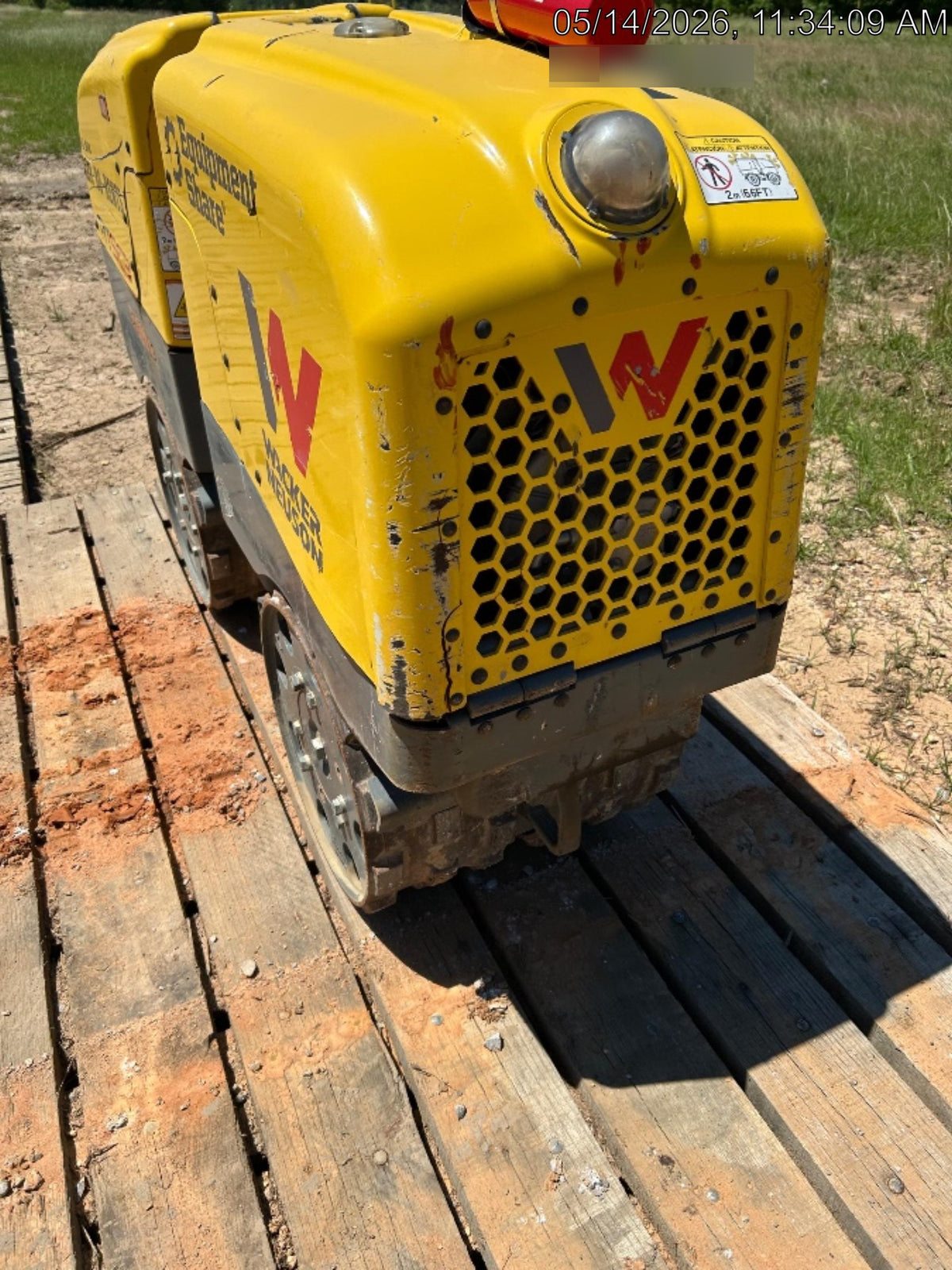 2024 WACKER NEUSON RTLx-SC3
