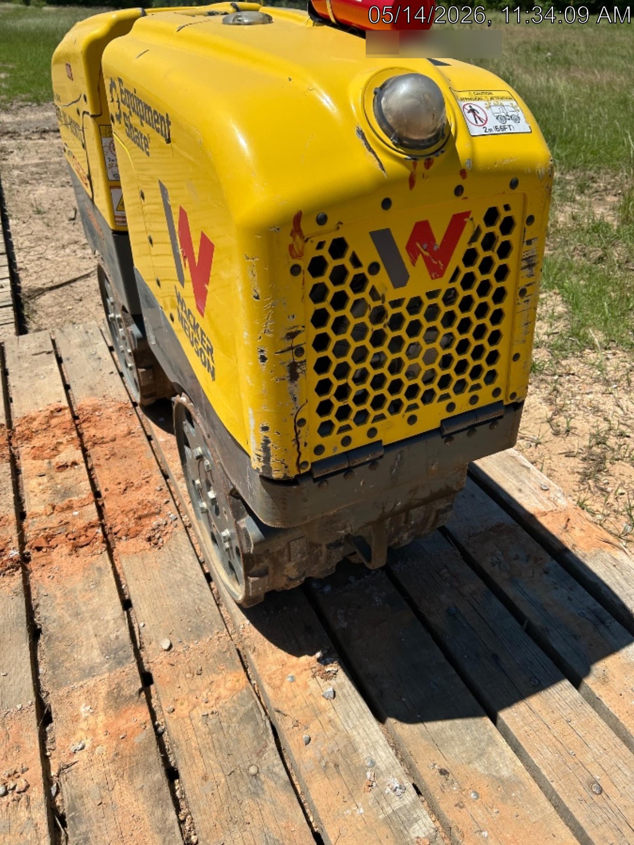 2024 WACKER NEUSON RTLx-SC3