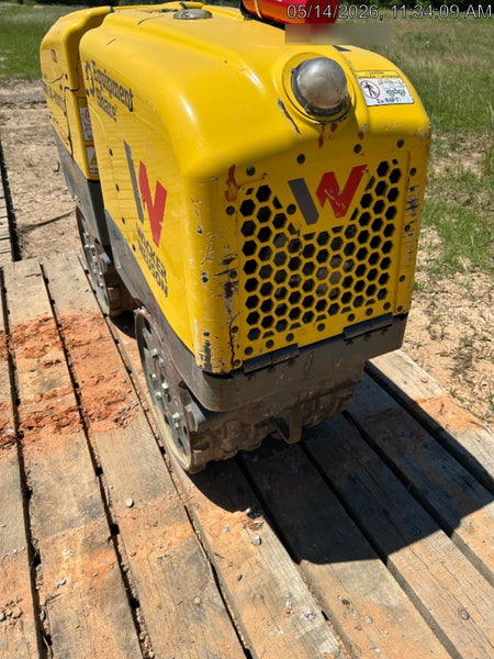 2024 WACKER NEUSON RTLx-SC3