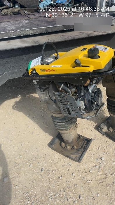 2020 WACKER NEUSON BS60-4As