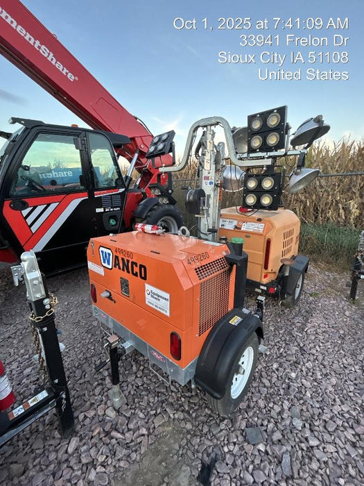 2025 WANCO WLTT-4MK8K