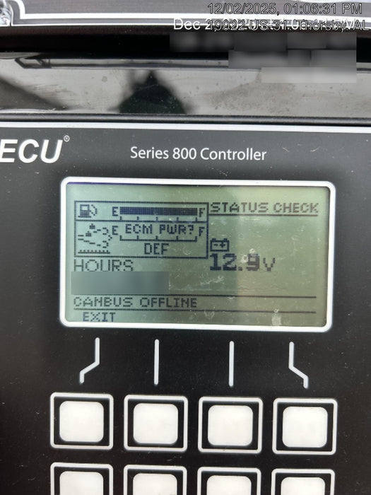 2022 MULTIQUIP DCA125