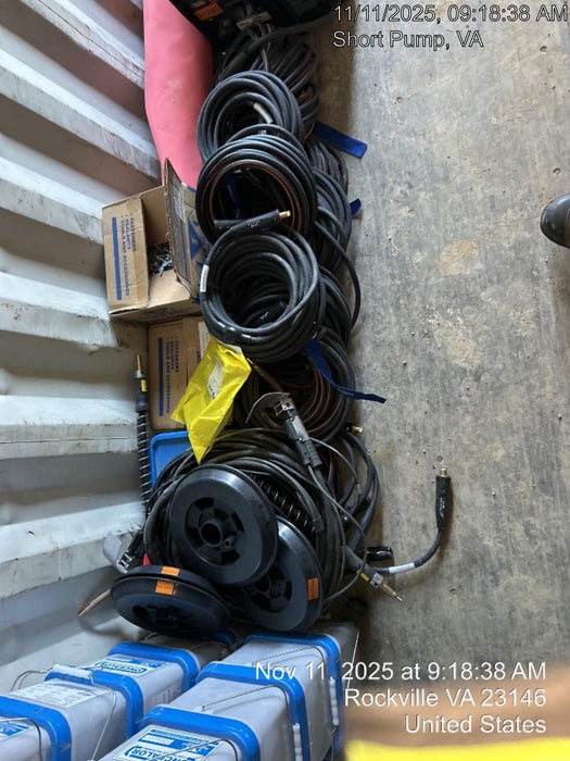 2019 LINCOLN ELECTRIC LN25