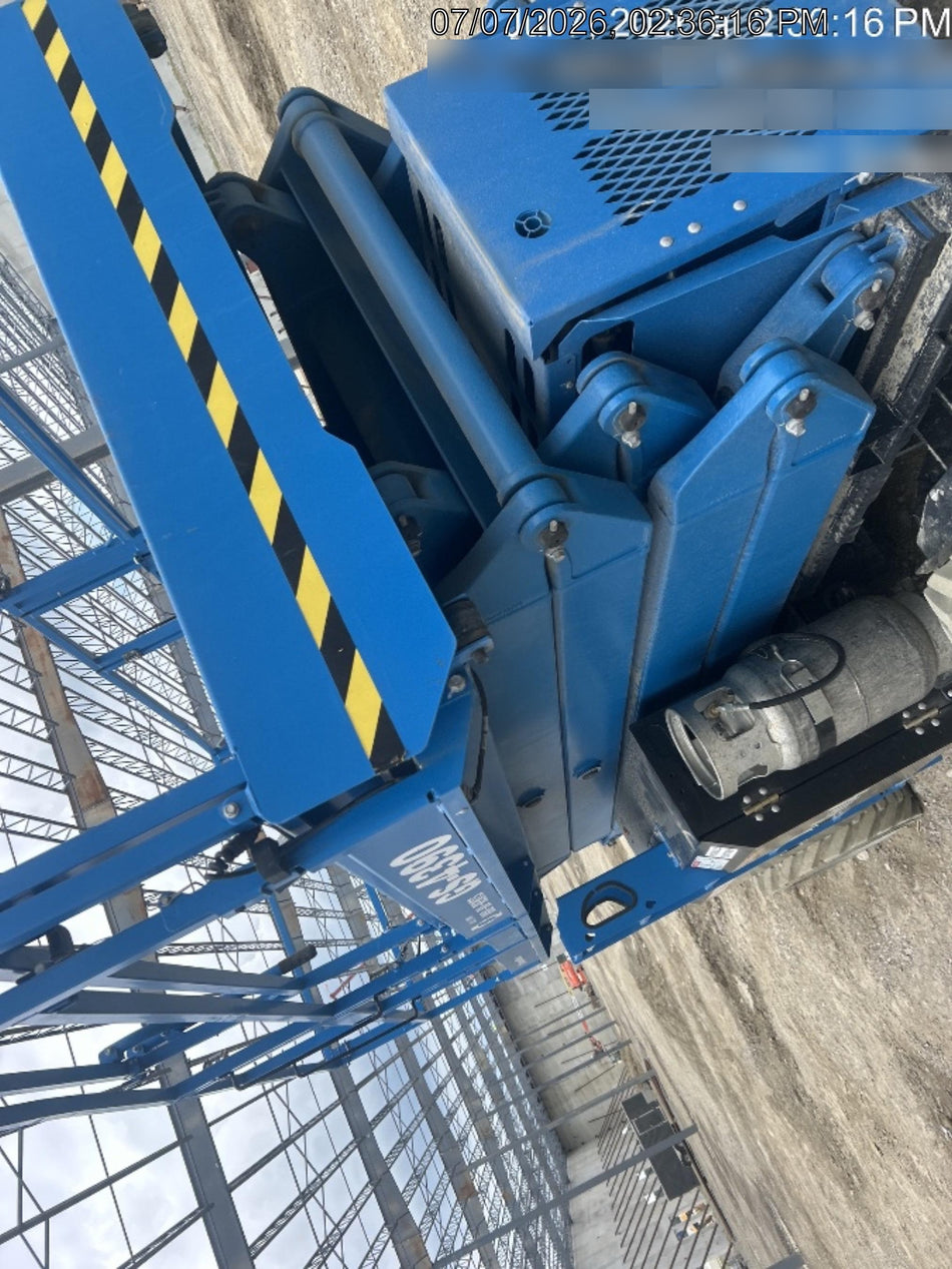 2024 GENIE GS-4390 RT