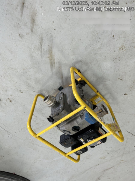 2019 WACKER NEUSON PT2