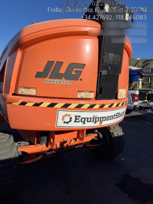2021 JLG 460SJ