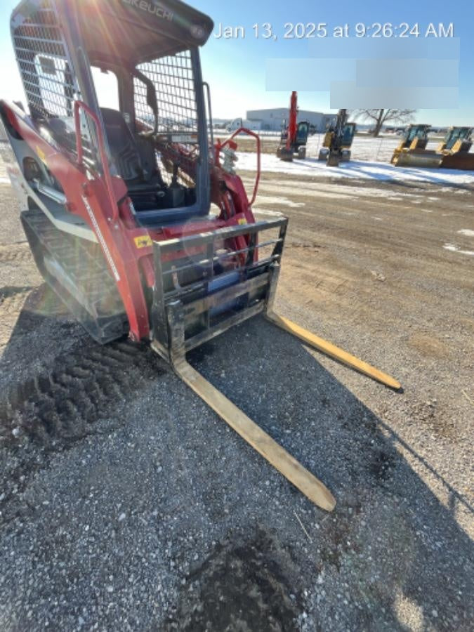 2022 ARROW MATERIAL HANDLING 48" Pallet Forks - Arrow