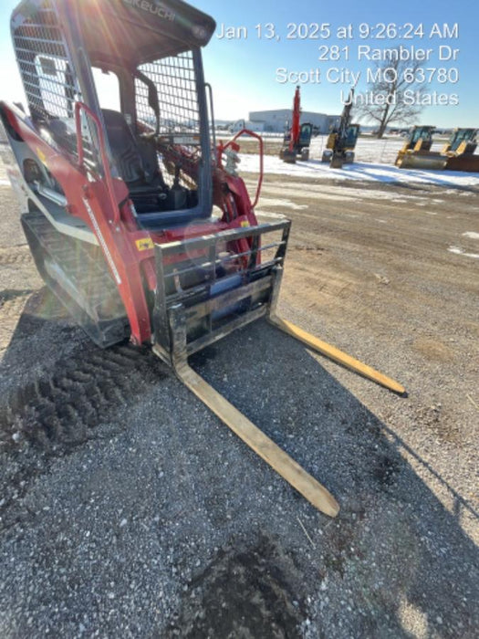 2022 ARROW MATERIAL HANDLING 48" Pallet Forks - Arrow