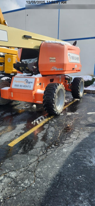 2018 JLG 660SJ