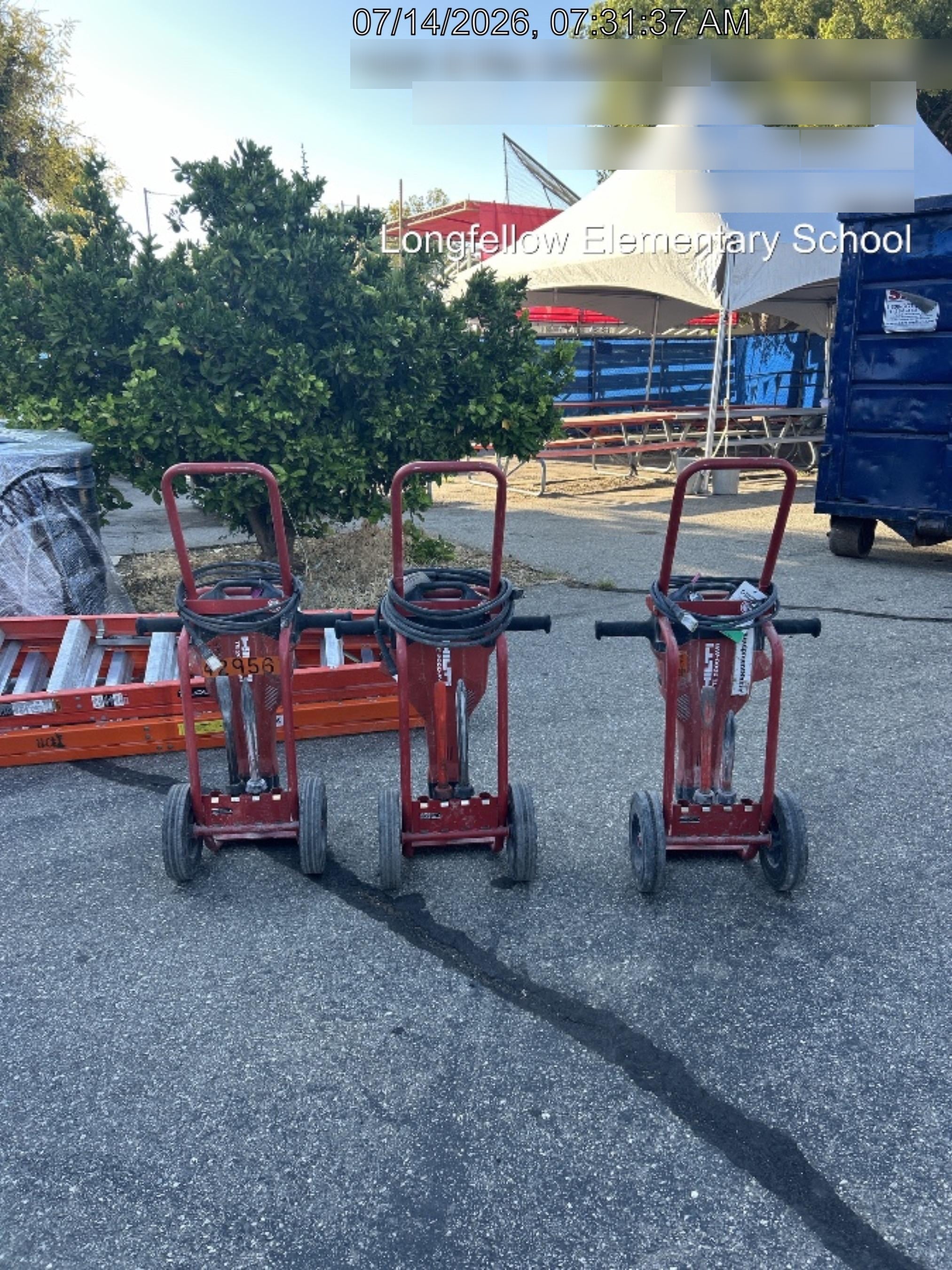 2023 HILTI TE 2000-AVR