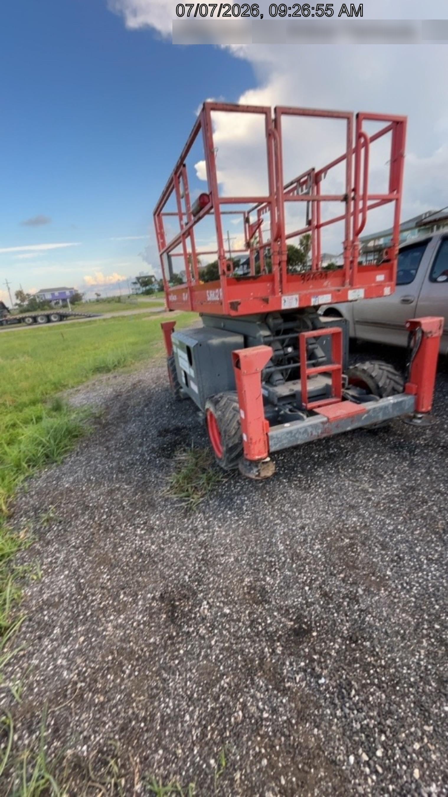 2019 SKYJACK SJ6832 RT