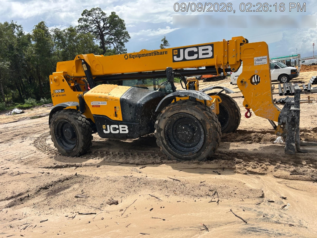 2024 JCB 509-42