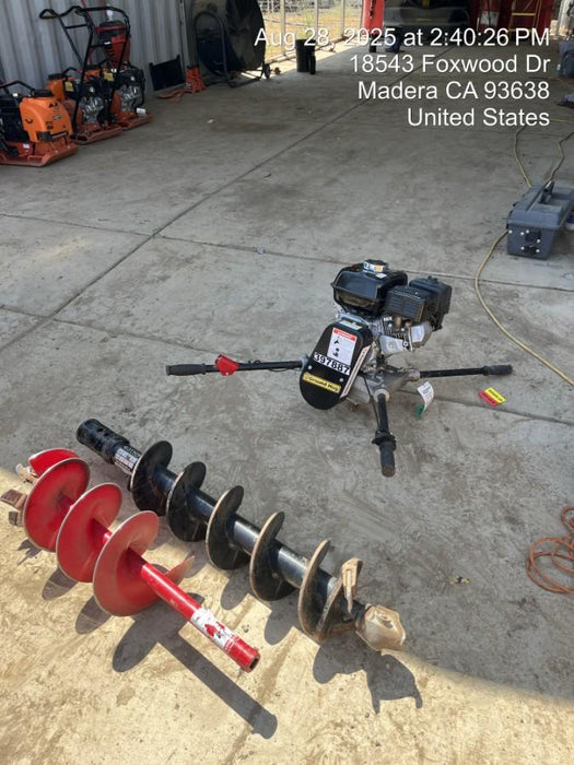 2023 GROUND HOG C-71-5