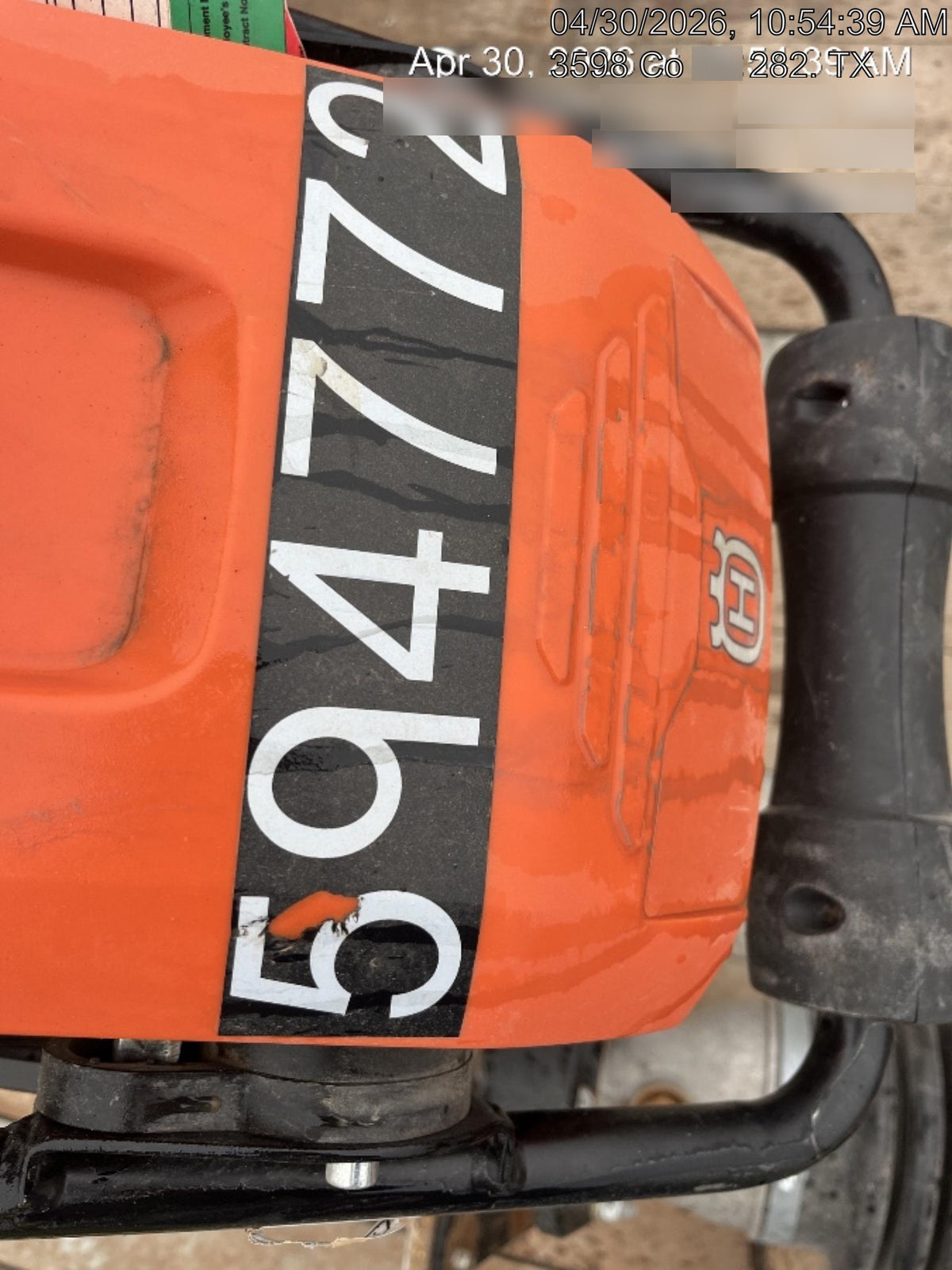 2025 HUSQVARNA LT6005