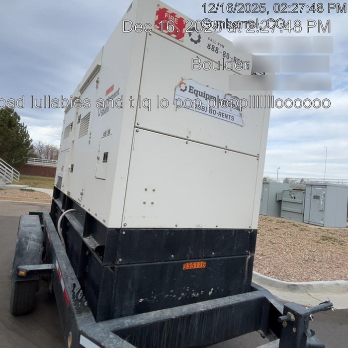 2023 MULTIQUIP DCA300