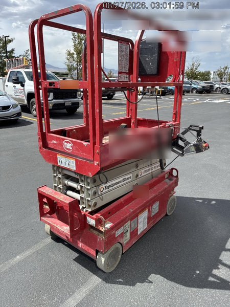 2019 MEC 1330SE Standard Options
