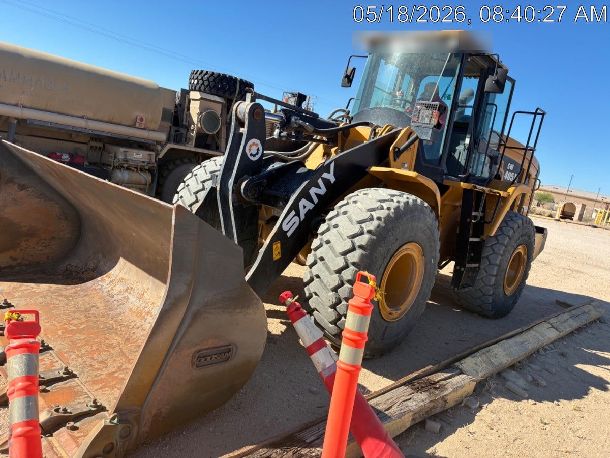 2020 SANY SW405K
