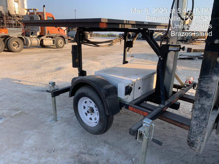 2022 WANCO WLTSSM4A750