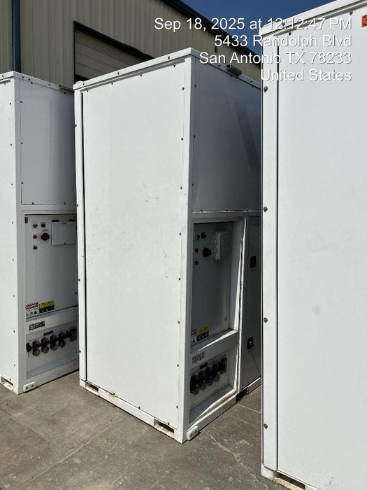 2023 AES AHU-100T