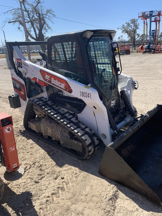 2021 BOBCAT T76
