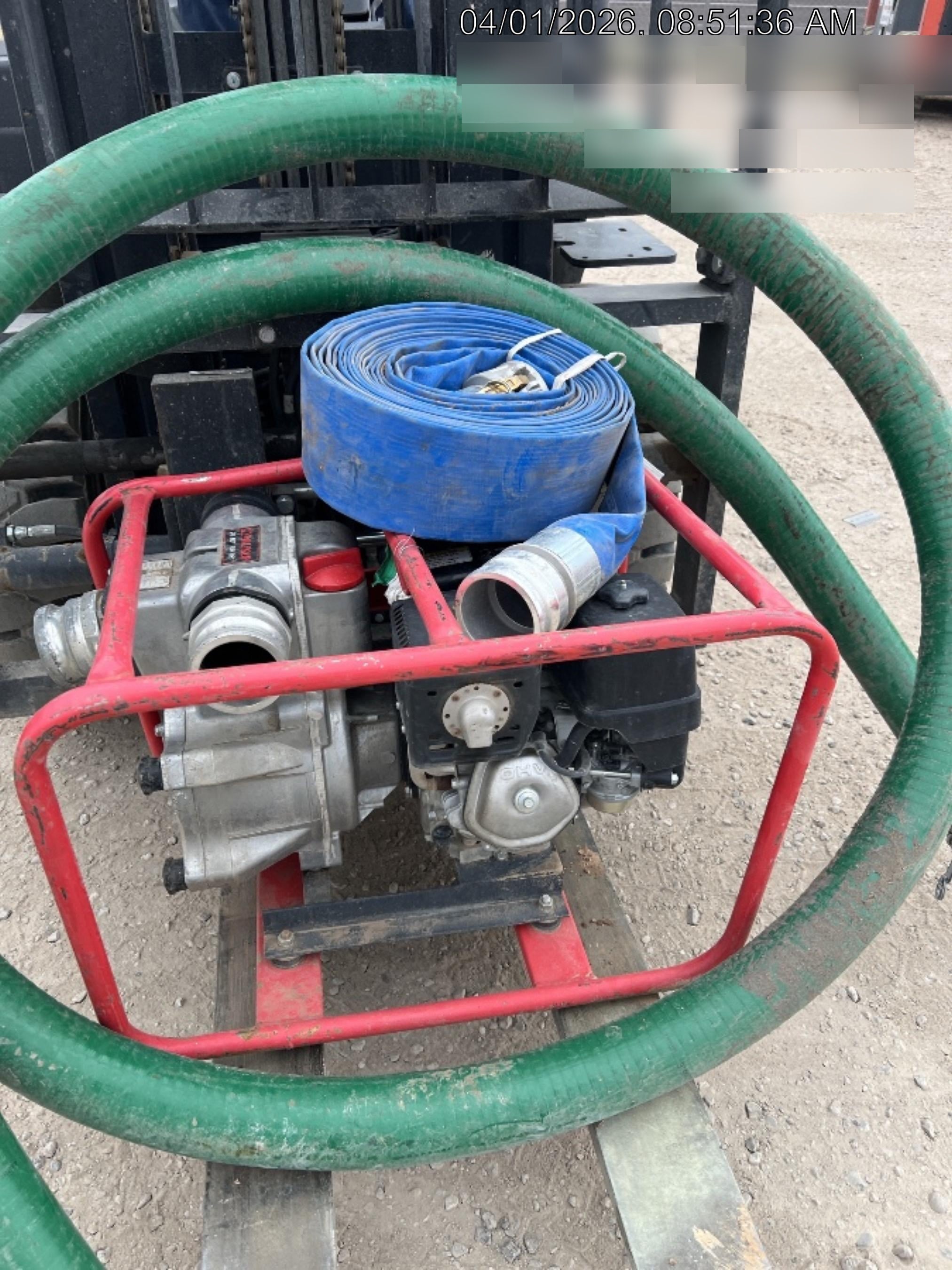 2023 MULTIQUIP QP3TH