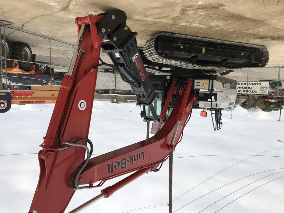 2020 LINK-BELT 250X4EX